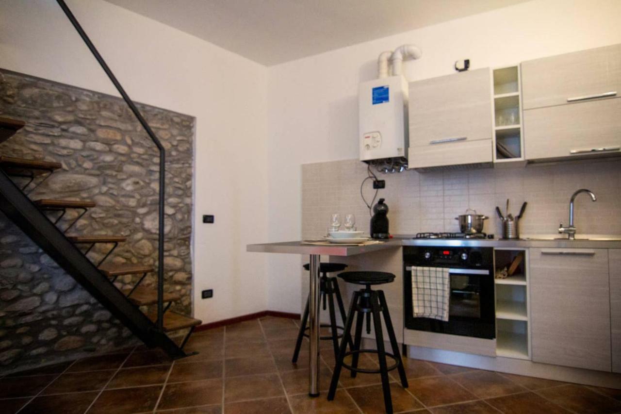 Piccola Casa Vacanze - Small Vacation House 포르토 발트라바글리아 외부 사진